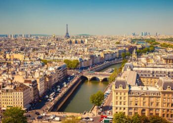 Участок в центре Парижа назван в честь Армении