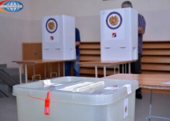 Известны 5 политических сил, преодолевших порог выборов в органы местного самоуправления в Гюмри