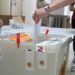 Предварительные итоги голосования в 6 общинах Республики Армения