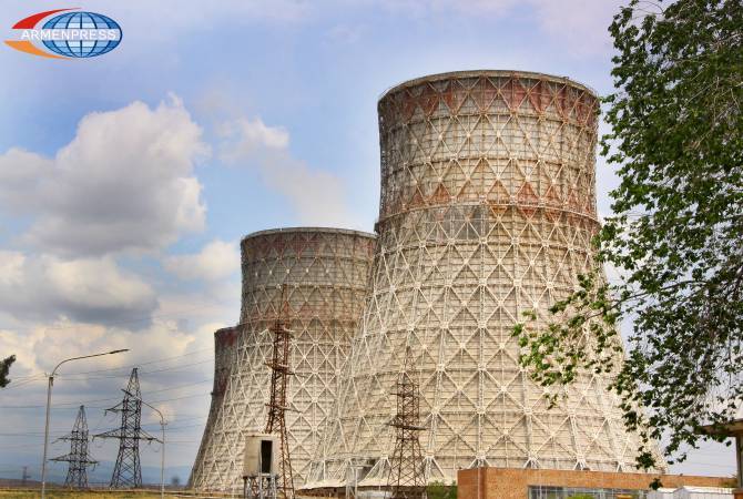 АЭС подключена к энергосистеме Республики Армения