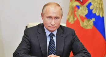 Владимир Путин рассказал о сотрудничестве с Арменией