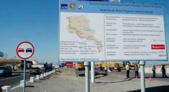 Министр предполагает, что в строительстве магистрали Север-Юг пожелает участвовать и российская сторона