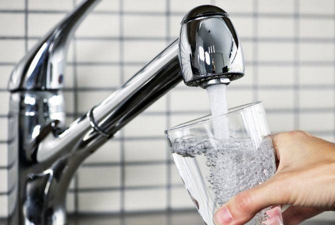 Компания «Веолия Джур» подала заявку на повышение тарифа на воду почти на 43 драма