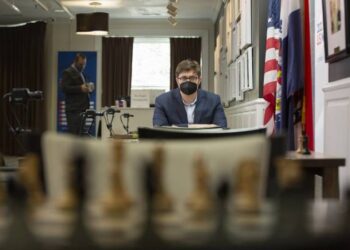 Самуэль Севян — бронзовый призер чемпионата США по шахматам