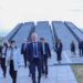 Члены делегации Совета Европы посетили Мемориал Геноцида армян