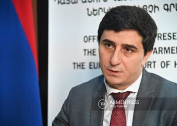 Судебный процесс в Гааге для формирования верного международного восприятия вопроса Арцаха: Егише Киракосян