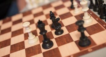 На турнире «Yerevan open» — лидирует шахматист из Украины