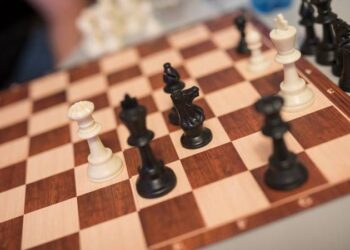 На турнире «Yerevan open» — лидирует шахматист из Украины