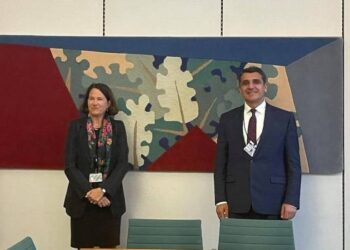 Посол Армении представил парламентариям Великобритании вопрос армянских пленных в Азербайджане