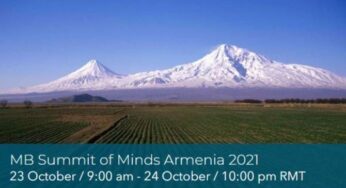 Геополитические изменения и технологическое развитие: в Дилижане пройдет «Армянский саммит мыслей»