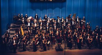Национальный филармонический оркестр блестяще выступил на проходящем в Чехии фестивале «Моравская осень»