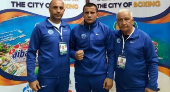 Четыре боксера Армении вышли в финал молодежного чемпионата Европы