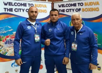 Четыре боксера Армении вышли в финал молодежного чемпионата Европы