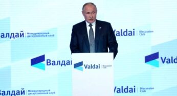 Основная цель — добиться долгосрочного урегулирования на Южном Кавказе: Владимир Путин