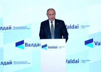 Основная цель — добиться долгосрочного урегулирования на Южном Кавказе: Владимир Путин
