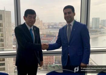 Председатель КГД Армении в Москве встретился с генеральным секретарем Всемирной таможенной организации