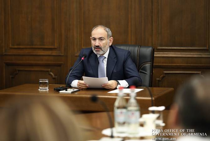 По оценке Никола Пашиняна, разблокирование инфраструктур региона качественно изменит структуру экономики Армении