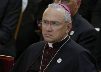 В Армению прибудет заместитель госсекретаря Святого Престола по общим вопросам