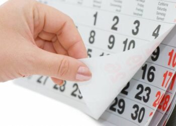 В новогодние праздники нерабочими днями будут 31 декабря, 1 и 6 января: проект принят в первом чтении