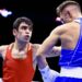 Артур Ованнисян на чемпионате мира по боксу стартовал с победы, Нарек Манасян проиграл