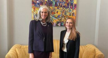 Посол Лилит Макунц встретилась с конгрессменом Кэтрин Кларк