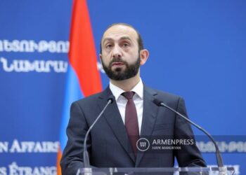 Армянский народ благодарен Папе Римскому за принципиальное и однозначное послание о признании Геноцида армян