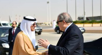 Президент Армении из Саудовской Аравии выехал в Объединенные Арабские Эмираты
