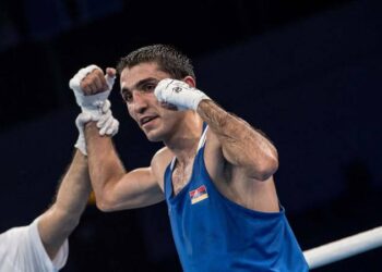 Карен Тонаканян и Сейран Егикян вышли в 1/16 финала чемпионата мира по боксу