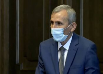 Размик Петросян назначен губернатором Арагацотнской области