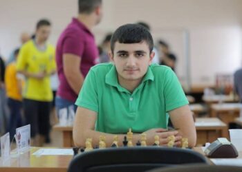 Мануэл Петросян и Анна Саргсян в турнире «Grand Swiss» стартовали с победы