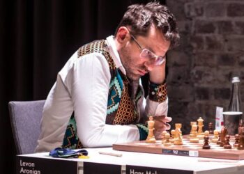 Левон Аронян и Роберт Ованнисян одержали победу во втором туре «Grand Swiss»