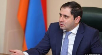 Система гражданской службы Армении находится в активной стадии реформ: Сурен Папикян