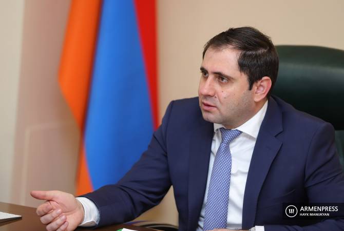 Система гражданской службы Армении находится в активной стадии реформ: Сурен Папикян