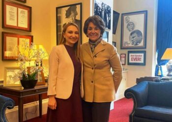 Конгрессмен обеспокоена ситуацией, создавшейся после войны, развязанной Азербайджаном против Арцаха