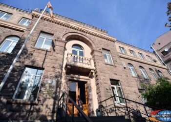 ЦИК Армении представил результаты выборов в ОМС