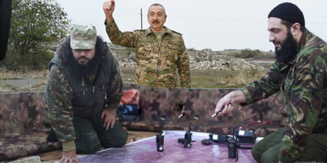 Более 1000 мужчин и 341 женщина уехали из Азербайджана в Ирак и Сирию для вступления в террористические организации