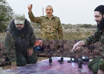 Более 1000 мужчин и 341 женщина уехали из Азербайджана в Ирак и Сирию для вступления в террористические организации