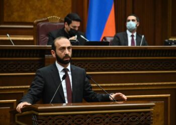 На 9 ноября не запланировано встречи премьер-министра Армении и президента Азербайджана: Арарат Мирзоян