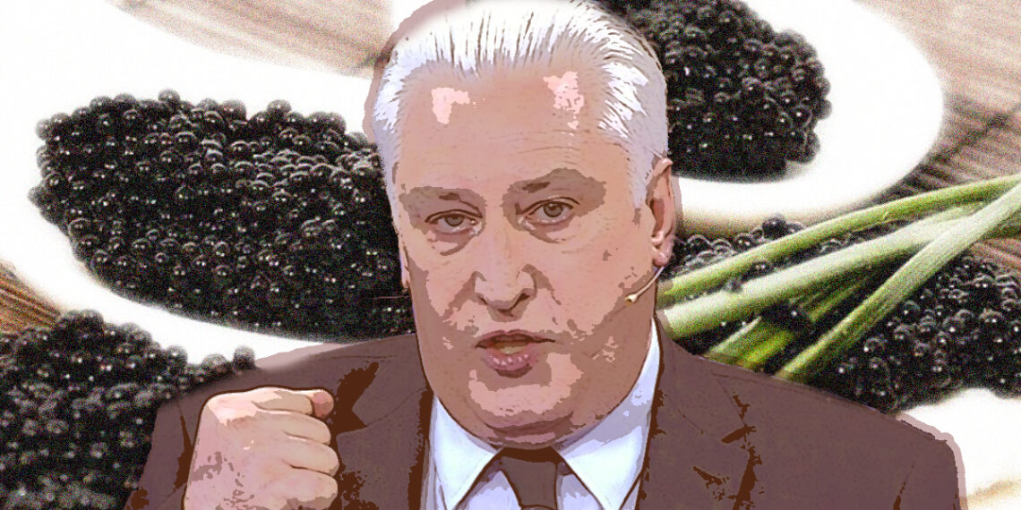 Федеральный лгун — фигляр Игорь Коротченко