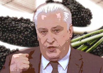 Федеральный лгун — фигляр Игорь Коротченко