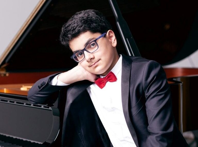 Юный пианист Дмитрий Ишханов выступит в Карнеги-холле