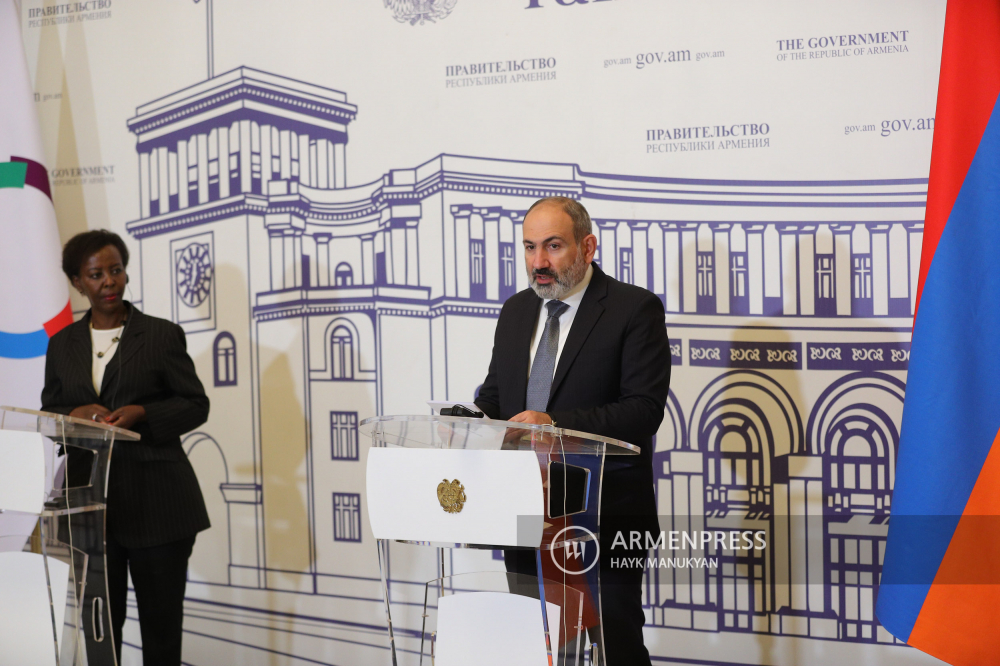 Армения завершает свое председательство в Международной организации Франкофонии