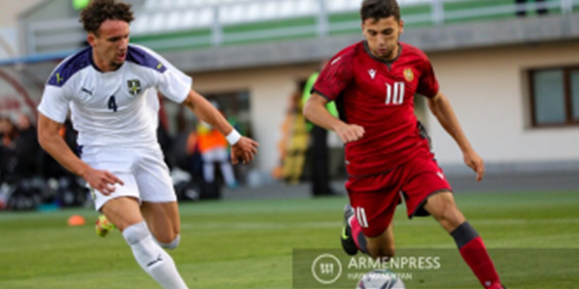 Нападение – главная проблема сборной Армении