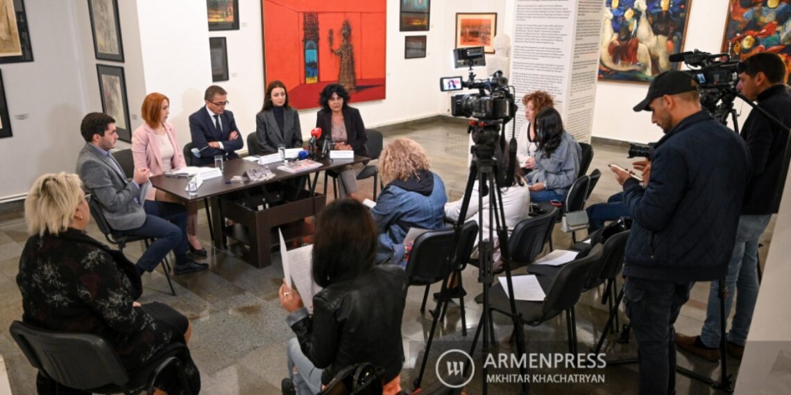 Великие французские художники-армяне – на одной площадке