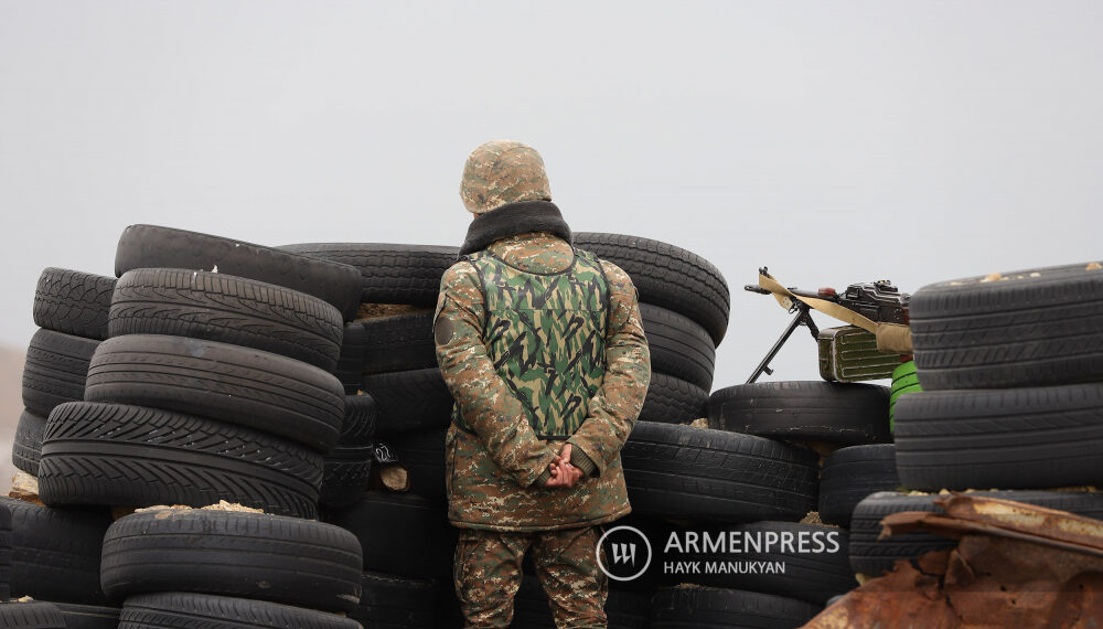 Армия обороны опровергает информацию об «осажденных» позициях