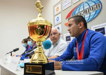 Молодые армянские боксеры – одни из лучших в Европе