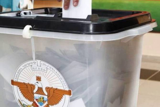 В ряде общин Арцаха проходят выборы ОМС. По состоянию на 14:00 часов явка составила 36,1%
