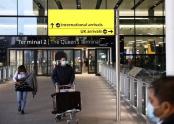 Великобритания облегчила порядок поездок в Армению