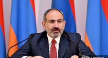 Пашинян подчеркивает, что ситуацию в регионе возможно изменить политической волей