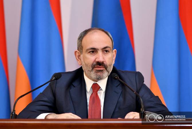 Пашинян подчеркивает, что ситуацию в регионе возможно изменить политической волей